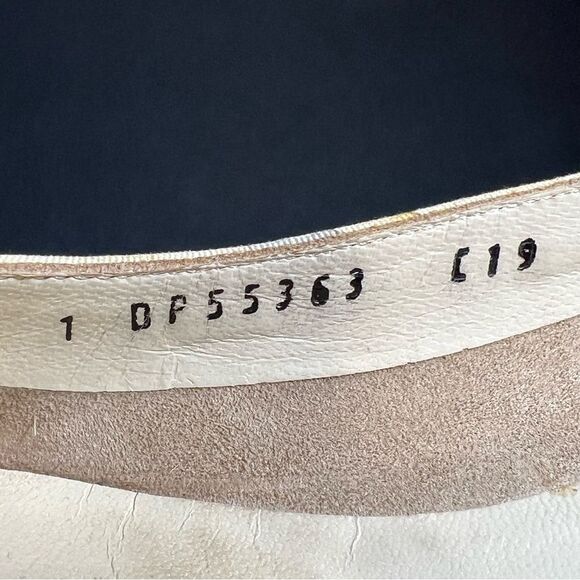 Womens SALVATORE FERRAGAMO Leopard & Flowers Espadrille Flats / Size 7 Medium - Picture 8 of 9